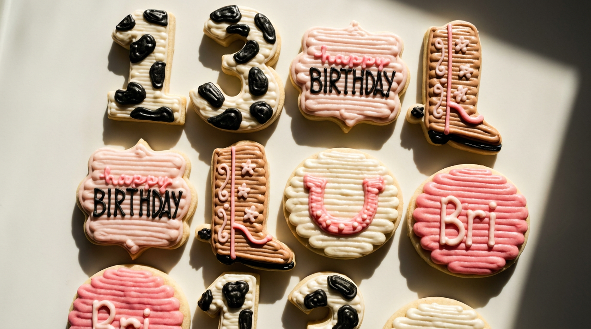 The right sweet for every occasion