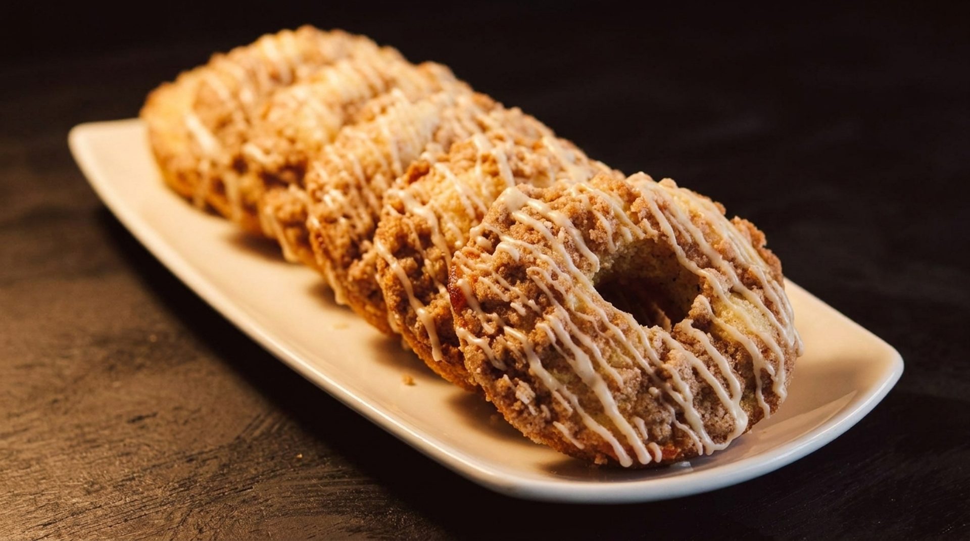 Gluten-free and sugar-free options