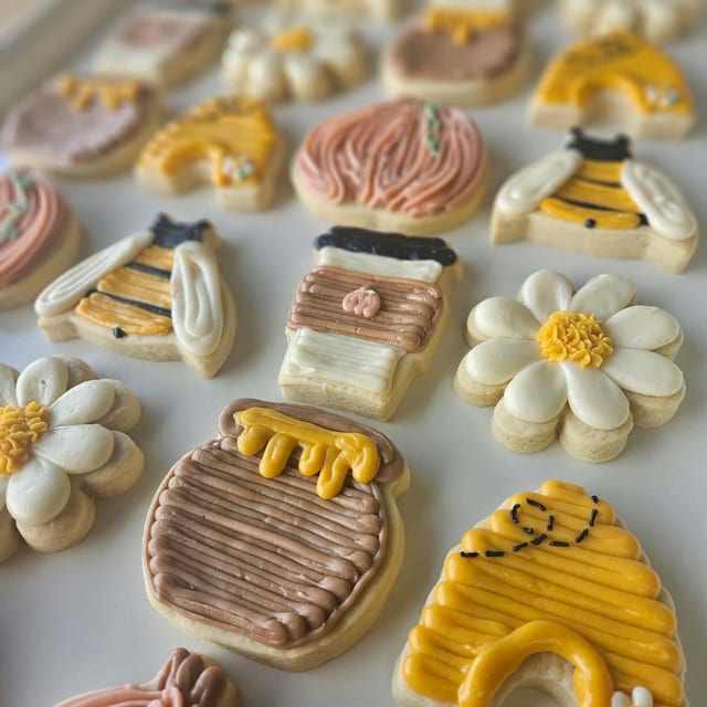 Cut Out Sugar Cookie.