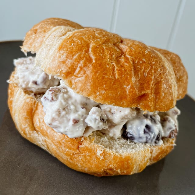 Chicken Salad.
