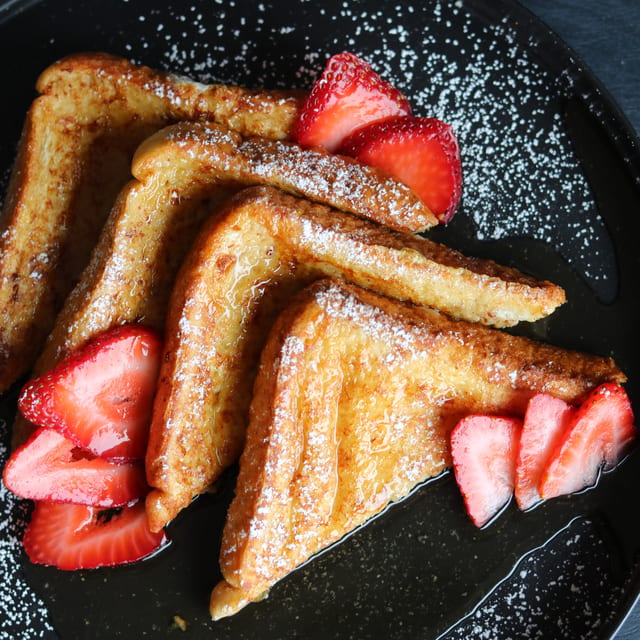French Toast.