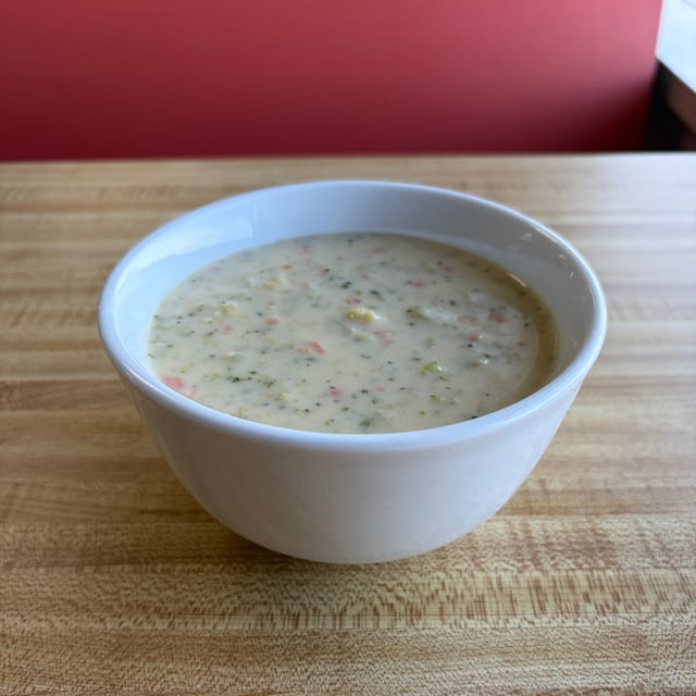 Soup of the Day.