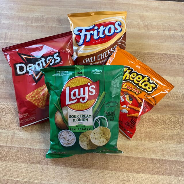 Chips.