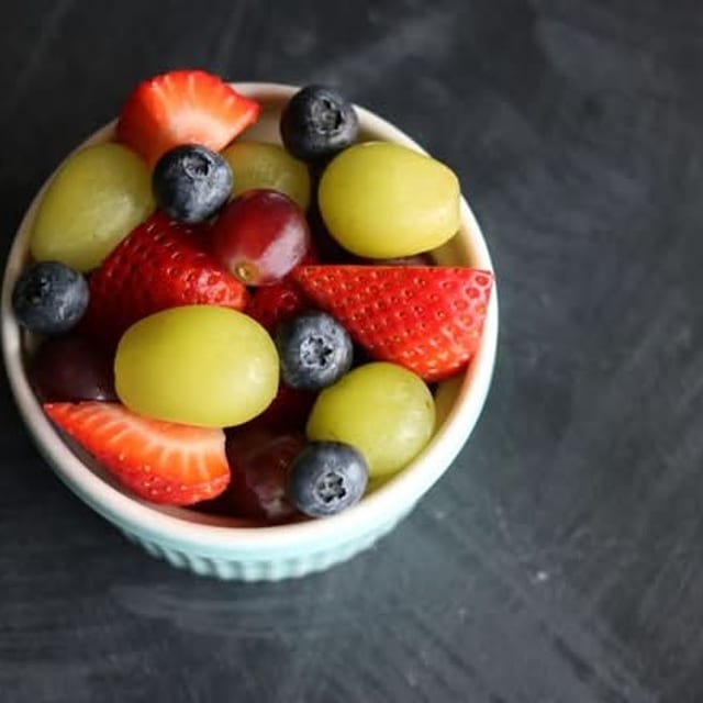 Fruit Cup.