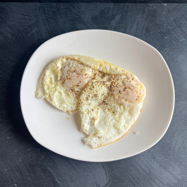 Eggs.