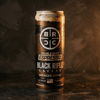 Black Rifle Espresso Cream Cold Brew