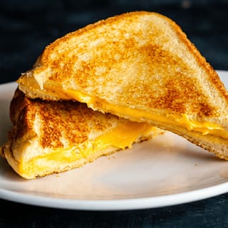 Kids Grilled Cheese Meal