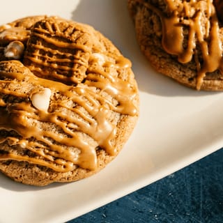 Biscoff Cookie