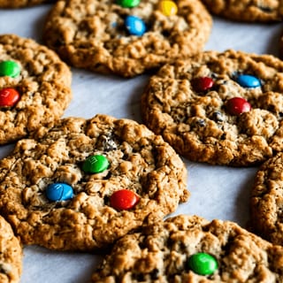 Monster Cookie