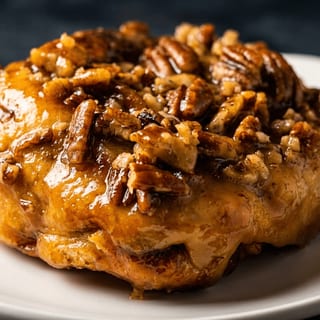 Pecan Sticky Bun