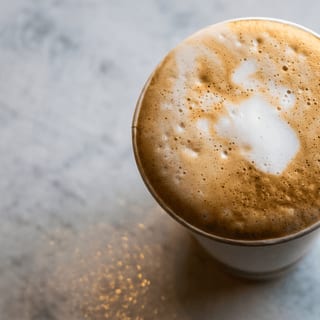 Flavored Latte