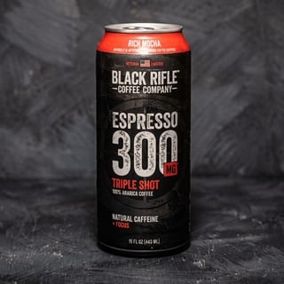 Black Rifle Triple Shot Rich Mocha Cold Brew