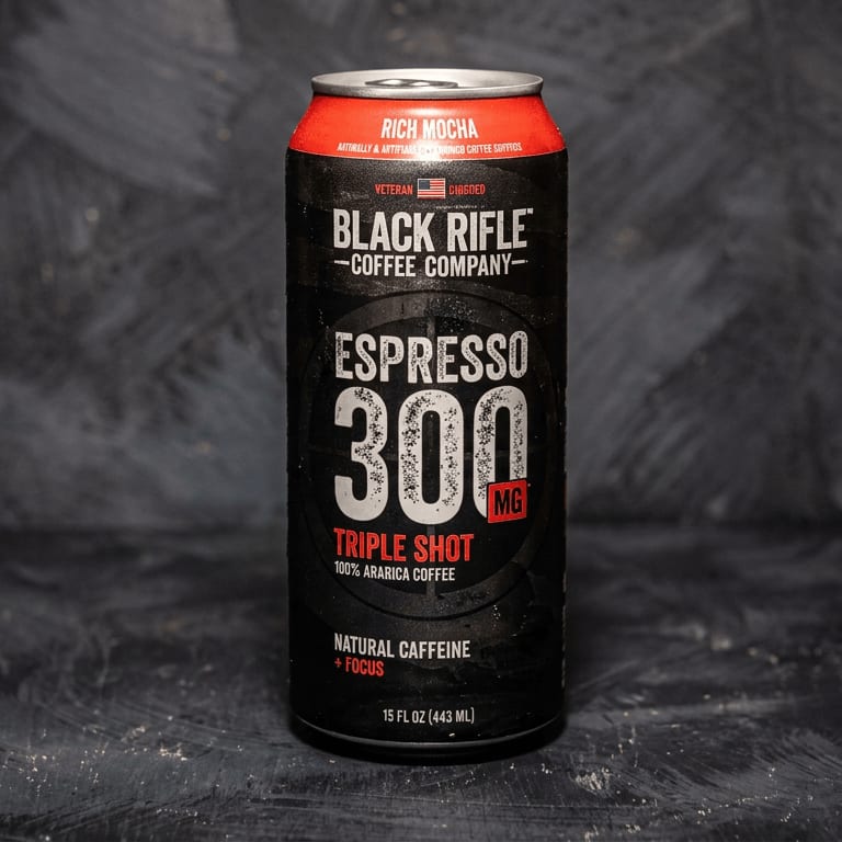 Indulge in our cold brew