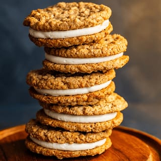 Oatmeal Cream Pie
