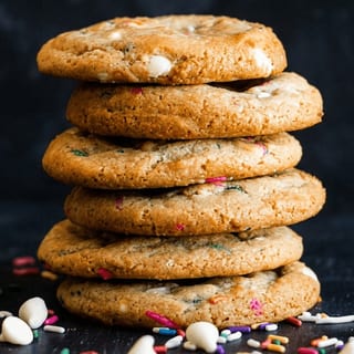 Birthday Cake Cookie