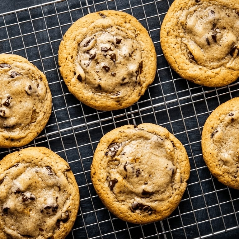 Chocolate Chip Cookie Delights