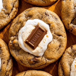 S'mores Cookie