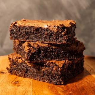 Fudge Brownie