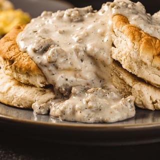 Full Gravy & Biscuits