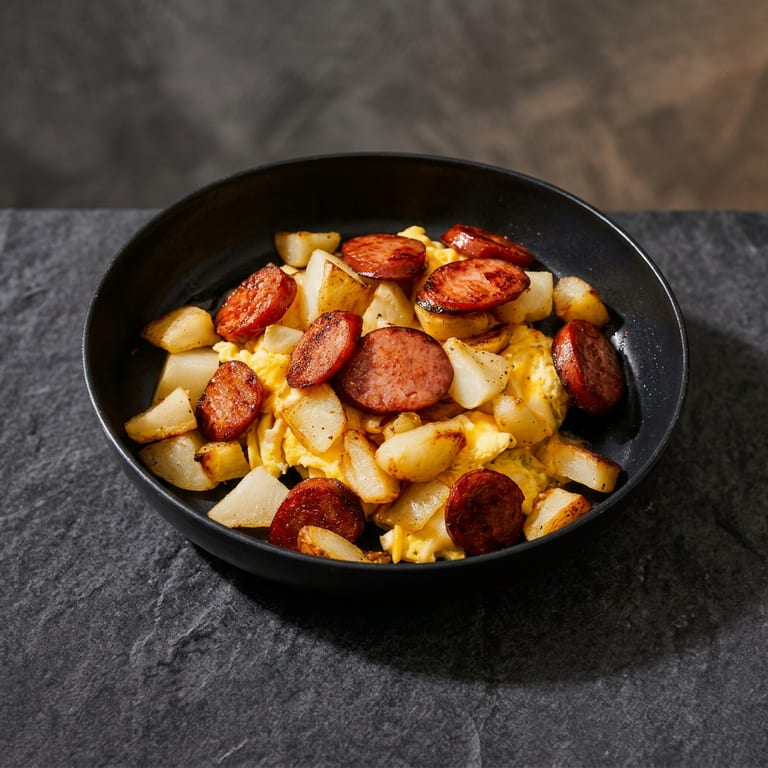Delicious Breakfast Bowl Options