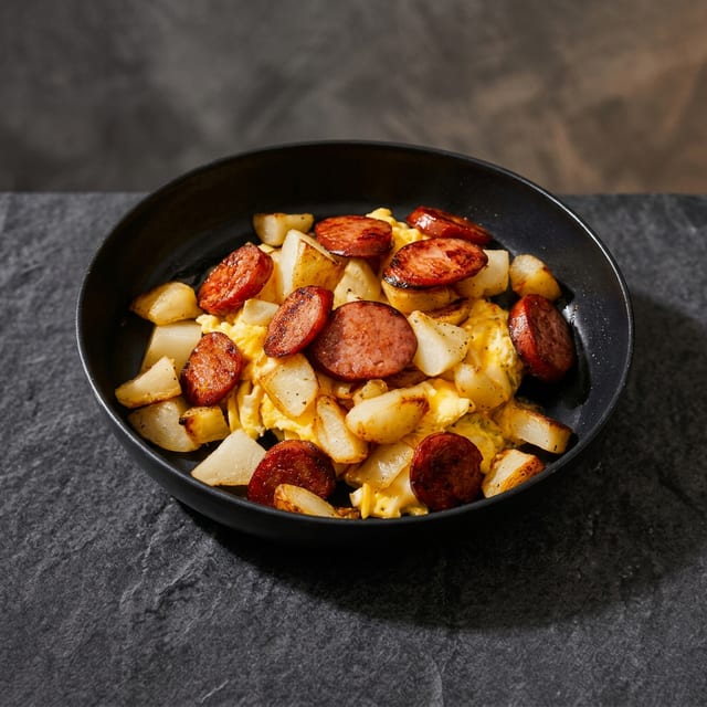 Breakfast Bowl.