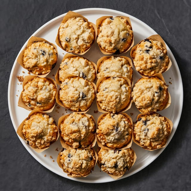 Muffins.